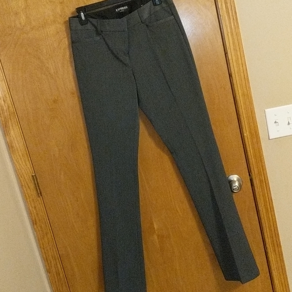 Express Columnist trousers, 4L